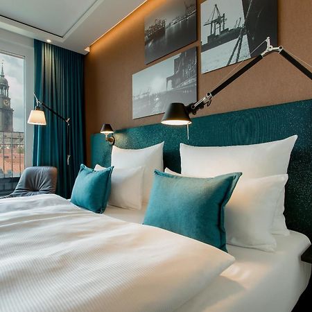 Motel One Hamburg-Fleetinsel Exterior photo