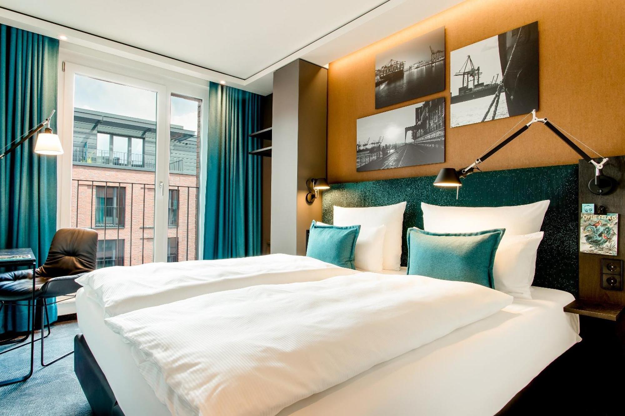 Motel One Hamburg-Fleetinsel Exterior photo