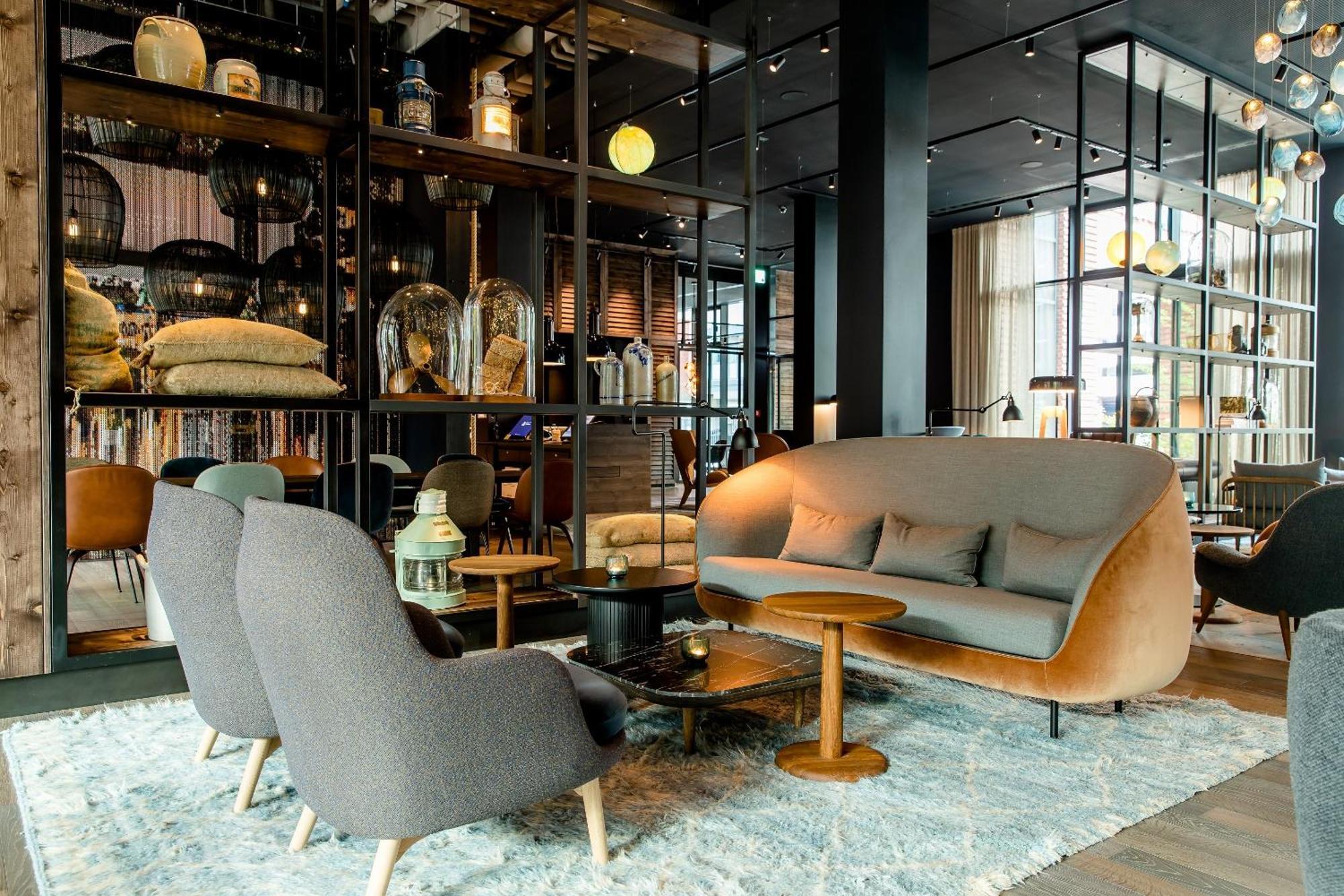 Motel One Hamburg-Fleetinsel Exterior photo