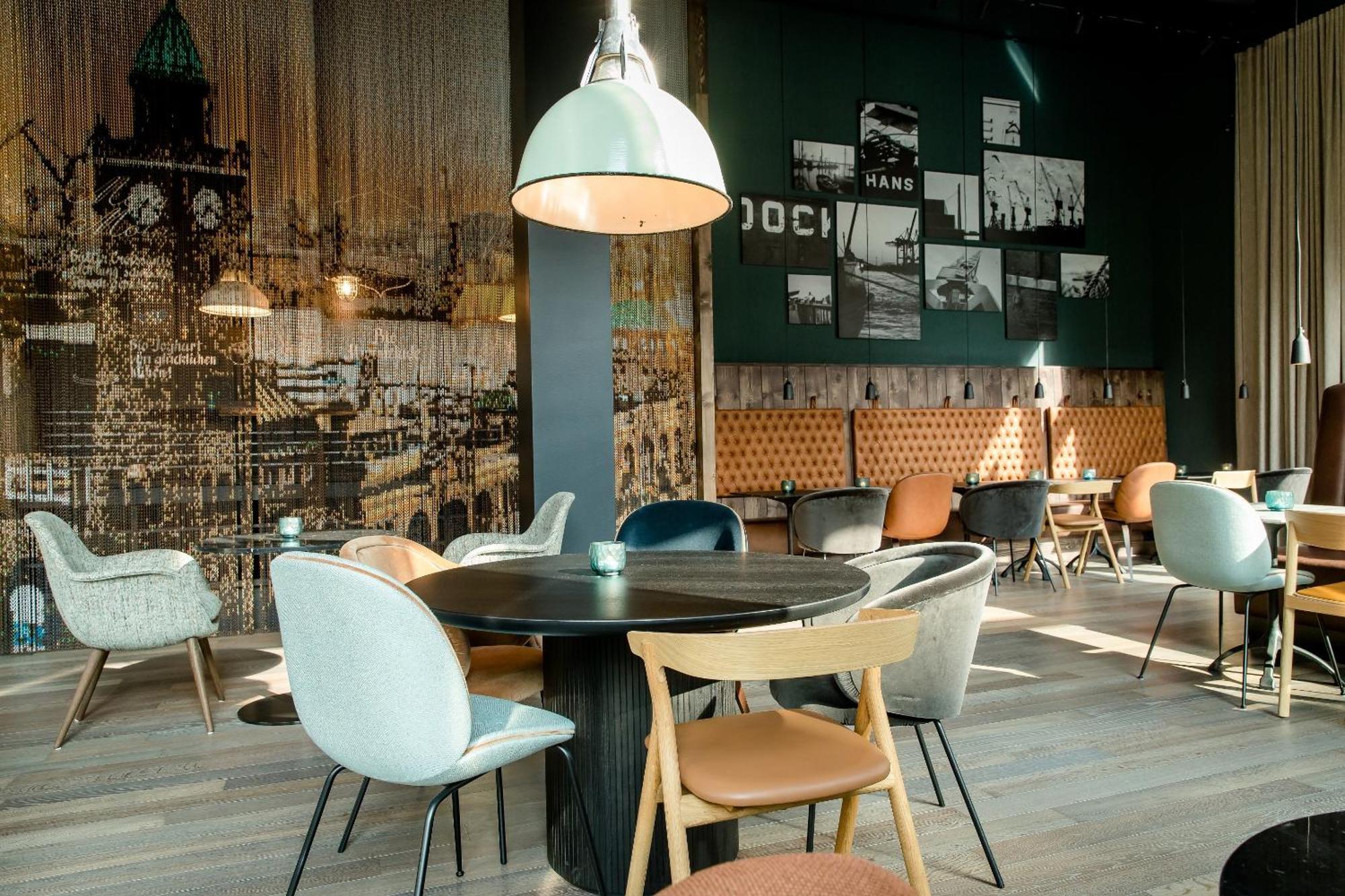 Motel One Hamburg-Fleetinsel Exterior photo
