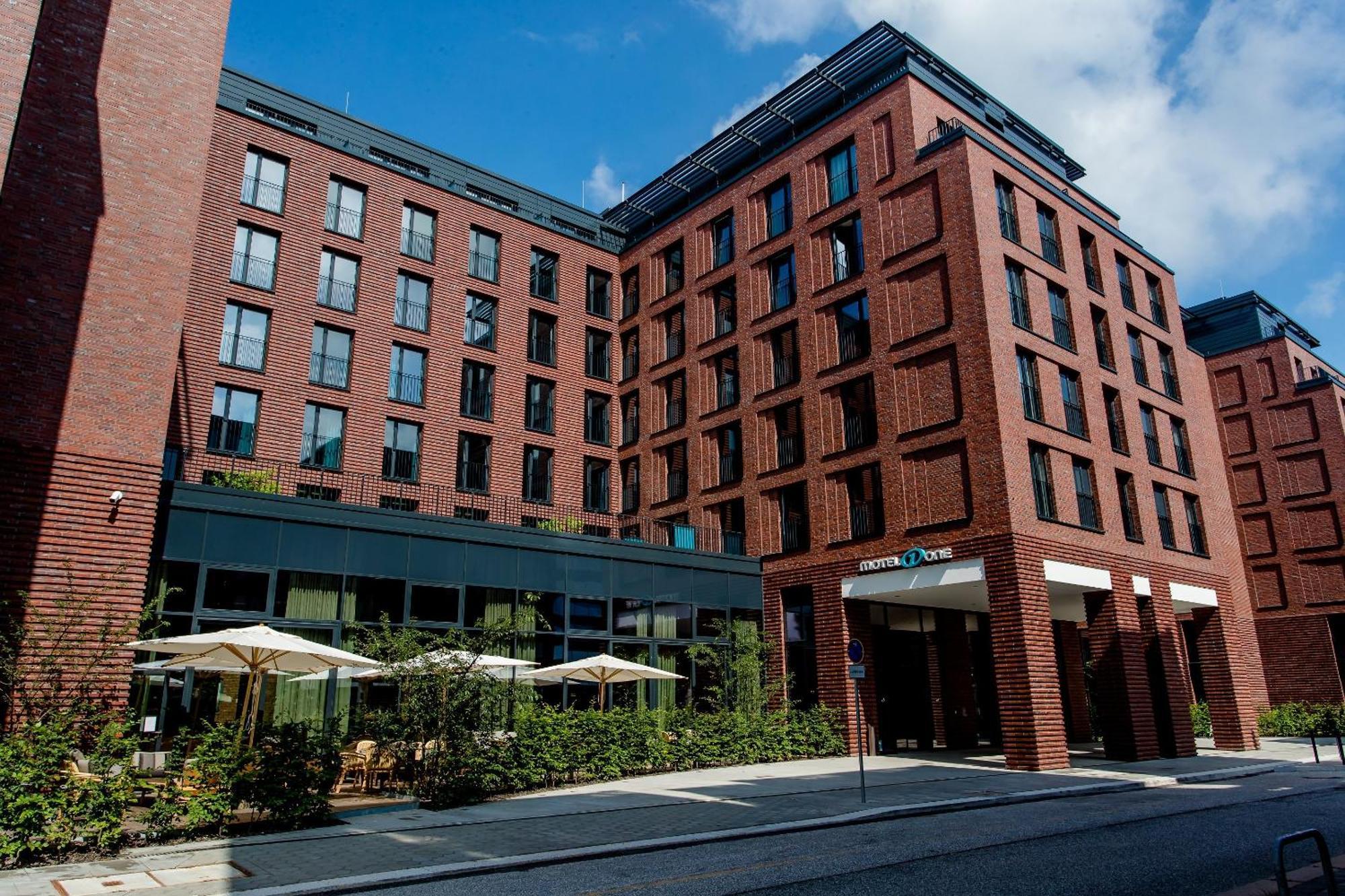 Motel One Hamburg-Fleetinsel Exterior photo