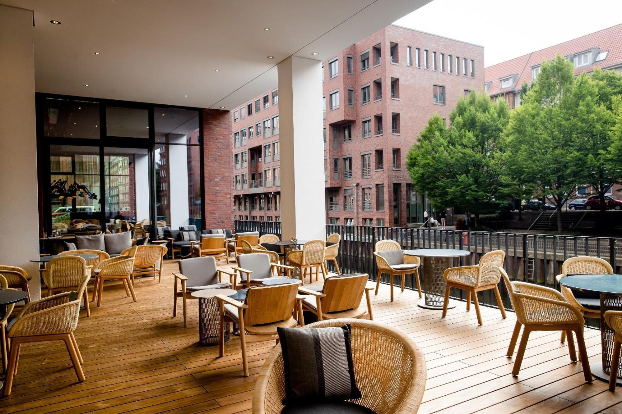 Motel One Hamburg-Fleetinsel Exterior photo