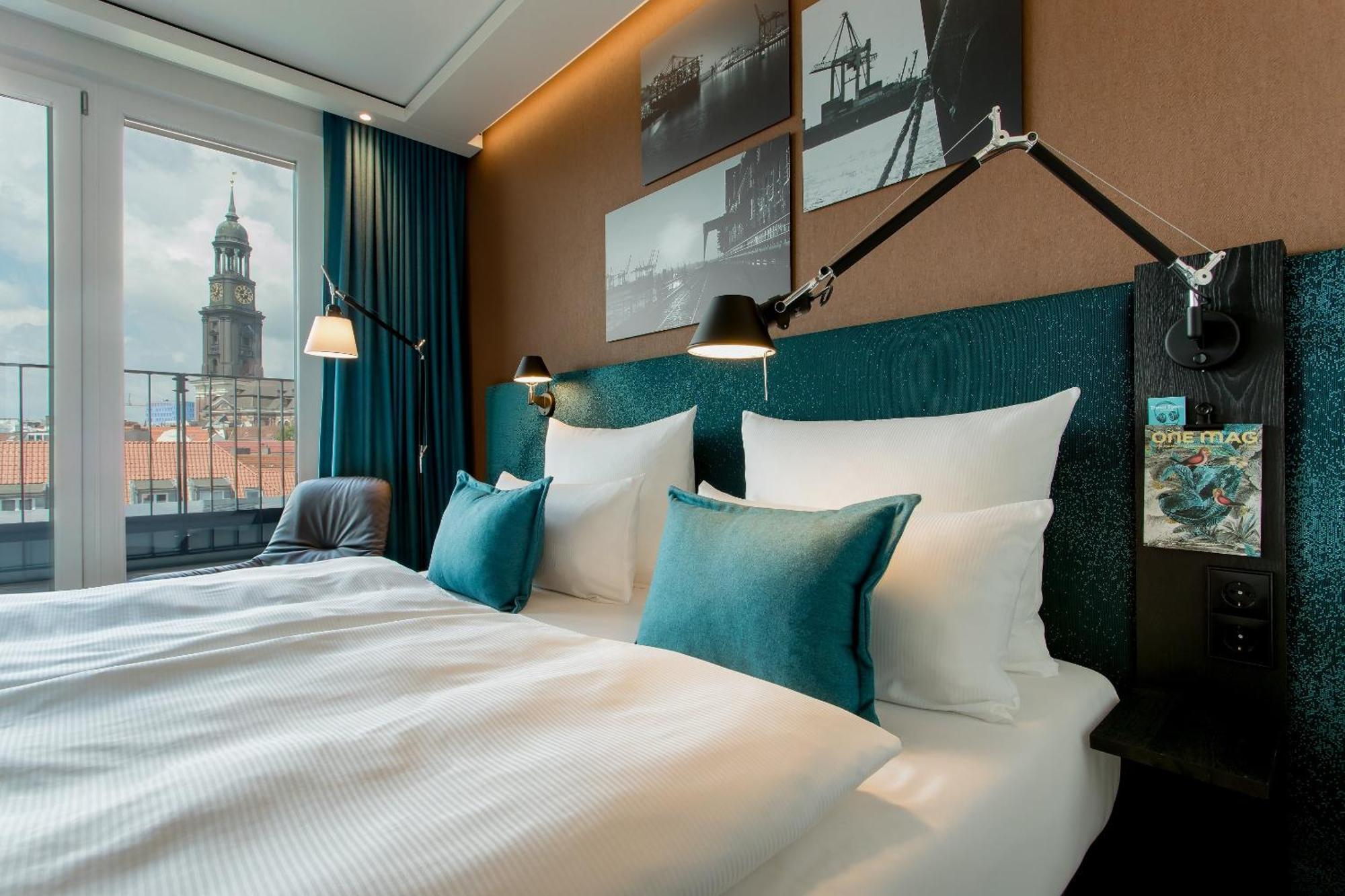 Motel One Hamburg-Fleetinsel Exterior photo